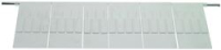 ASSIEME TENDINA 350x116 mm