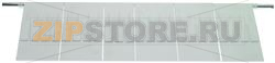 ASSIEME TENDINA 350x116 mm 