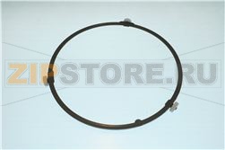 ROTELLE PIATTO MICROONDE 