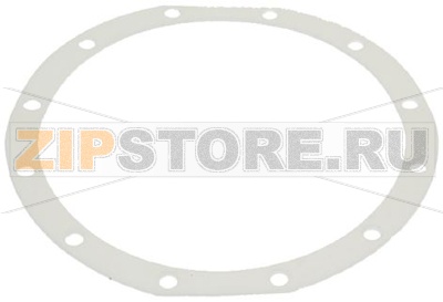 УПЛОТНИТЕЛЬИЗ PTFEА 12 ОТВЕРСТИЙ ДЛЯ Е61 