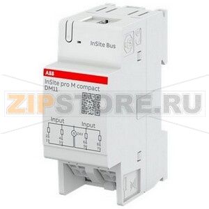 Модуль цифровой DM11 ABB 2CCG000245R0001 