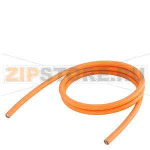 СИЛОВОЙ КАБЕЛЬ, ПРОДАЖА МЕТРАМИ, 4 X 2,5 + 2 X 1,0 C UL/CSA, DESINA MOTION-CONNECT 500 ФОРМА ПОСТАВКИ: ОДНОРАЗОВЫЙ БАРАБАН DМАКС.=14,3 ММ, ДЛИНА (M)=200 Siemens 6FX5008-1BA21-3AA0 