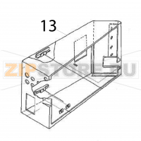 Top cover silk Sato HR212 TT