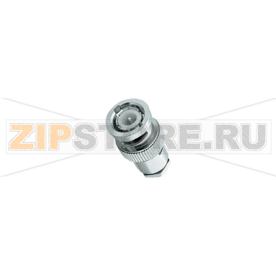 Разъем BNC, 75 Ом, 1 шт Amphenol B1141C1-ND3G-3-75 