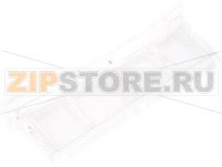 LINT FILTER ELECTROLUX 1366019014