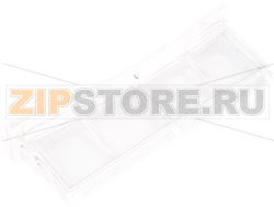 LINT FILTER ELECTROLUX 1366019014 
