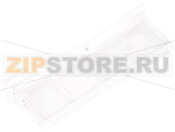 LINT FILTER ELECTROLUX 1366019014 