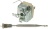 SINGLE PHASE THERMOSTAT 65°C