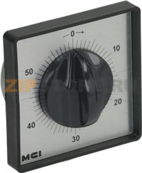 ТАЙМЕР 60 МИНУТ S43V 