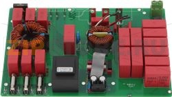 ELECTRONIC BOARD 280x203 mm 3x400V 