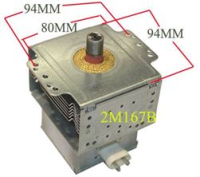 MAGNETRON 2 M 167 B -M 73