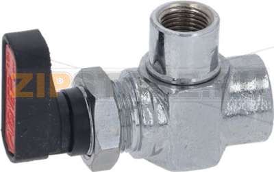 BALL VALVE ø 1/8FF IZZO GROUP 