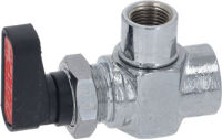 BALL VALVE ø 1/8FF IZZO GROUP