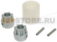 НАБОР СОЕДИНЕНИЙ С ВНУТРЕННЕЙ/ВНЕШНЕЙ РЕЗЬБОЙ