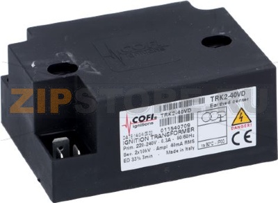 TRANSFORMER 220-240V/2x10kV 