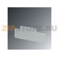 Концевая крышка Phoenix Contact D-ZFKK 2,5-MT