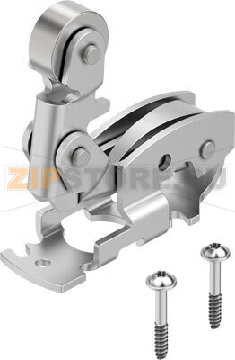 Рычаг роликовый Festo VAOM-R4-20-D2-52 