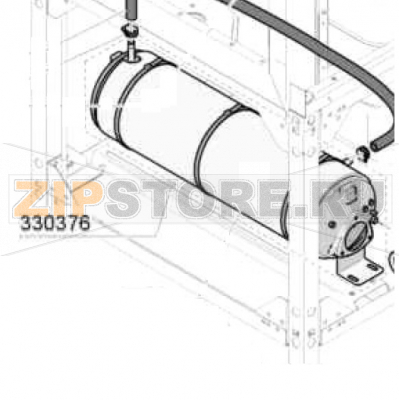 Boiler D150 Comenda AC2 Boiler D150 Comenda AC2Запчасть на деталировке под номером: 330376Название запчасти Comenda на английском языке: Boiler D150 Comenda AC2