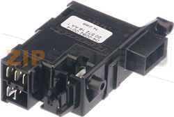 ELECTRIC LOCK FOR DOOR BOSCH 00171217 