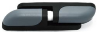 CHARNIERE AXE ACIER CH01F