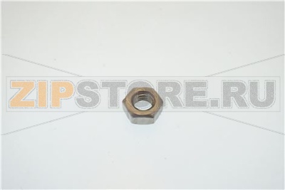 NUT M10 LH STAINLESS STEEL 