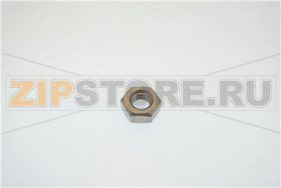 NUT M10 LH STAINLESS STEEL 