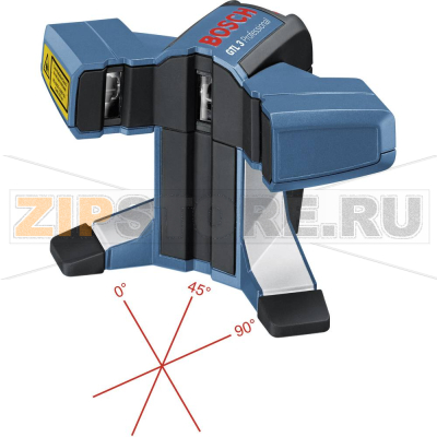 Уровень лазерный Bosch GTL 3 