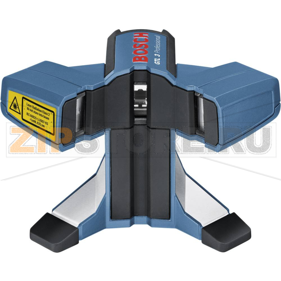 Уровень лазерный Bosch GTL 3 