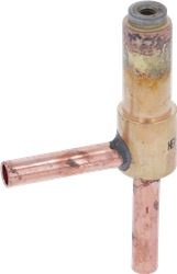 HOT GAS VALVE - BODY 