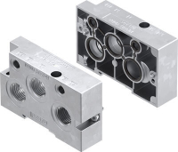 Комплект торцевых плит Festo NEV-01-VDMA