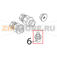 Pusch button 1-pol Bear Varimixer AR80 VL-1S
