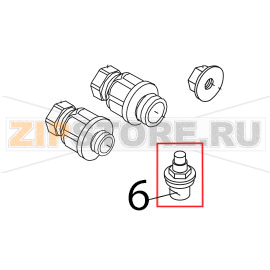 Pusch button 1-pol Bear Varimixer AR80 VL-1S Pusch button 1-pol Bear Varimixer AR80 VL-1SЗапчасть на деталировке под номером: 6