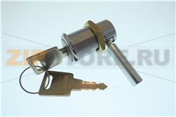 Lock Assembly EP Cabinets 