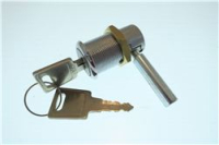Lock Assembly EP Cabinets