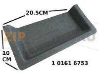 PLAQUE FOYER AVANT-PLAQUE AVANT BOIS6753