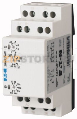 Реле времени 12-240 В АС, мультифункция Eaton ZRMF2/WW 
