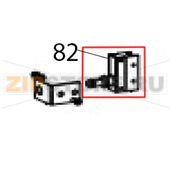 Travel switch Hurakan HKN-30SN2V Travel switch Hurakan HKN-30SN2VЗапчасть на деталировке под номером: 82