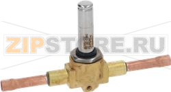 VALV.SOLENOIDE 1/4 1028/2SE 220V 50Hz 