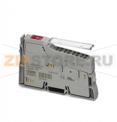 Клеммный модуль цифрового вывода Inline Phoenix Contact IB IL 24/230 DOR1/W-PC-PAC в комплекте с принадлежностями (соединительный штекер и маркировочные полосы), 1 переключающий контакт реле, 5 - 253 В перемен. тока, 3 А.Минимальный заказ: 1 шт.Упаковка: 1 шт.