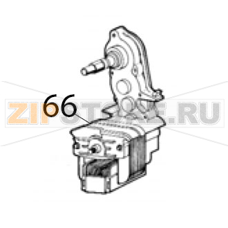 Gear motor 240 V, 50 Hz Ugolini MT 3 Gear motor 240 V, 50 Hz Ugolini MT 3Запчасть на деталировке под номером: 66