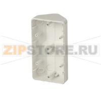 Коробка угловая, монтаж: наружный ABB 2TKA00000052
