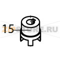 Semi-joint Brema GB 902 Semi-joint Brema GB 902Запчасть на деталировке под номером: 15Название запчасти Brema на английском языке: Semi-joint GB 902.