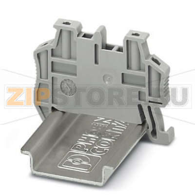 Концевой стопор CLIPFIX 35-5 V0 Phoenix Contact 