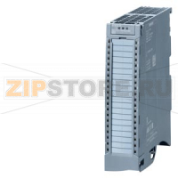 SIMATIC S7-1500, Модуль аналоговых входов AI 8 X U/I HF, разрешение 16 бит, точность 0,1%, 8 каналов (напряжение/ток) в группе из 1; напряжение общей точки:~30 В/=60 В, диагностика, тревожные сообщения; включая вводной элемент, зажим и клемму заземления S
