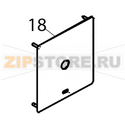Coin slot cover Fagor LA-25 TP2 E Coin slot cover Fagor LA-25 TP2 EЗапчасть на деталировке под номером: 18Название запчасти Fagor на английском языке: Coin slot cover LA-25 TP2 E.