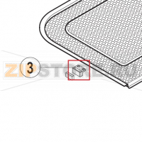 Magnet support Hobart UXT-10A                                            
