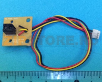 Sensor paper-out NCR