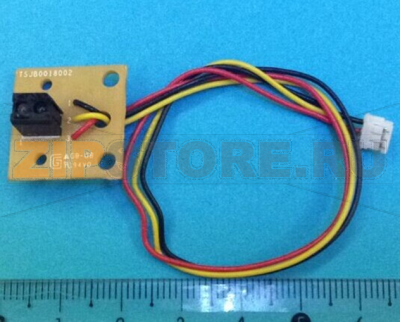 Sensor paper-out NCR 