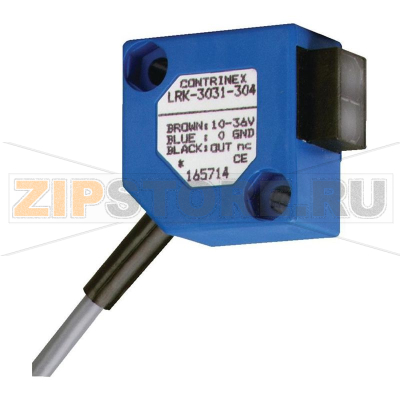 Датчик фотоэлектрический 10-36 В/DC Contrinex LRK-3031-304 