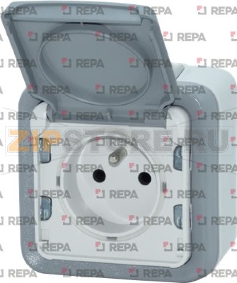 SOCKET 2P+T 16A 